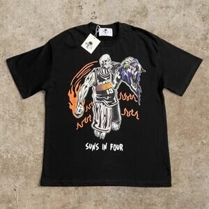 Warren Lotas Black T-Shirt